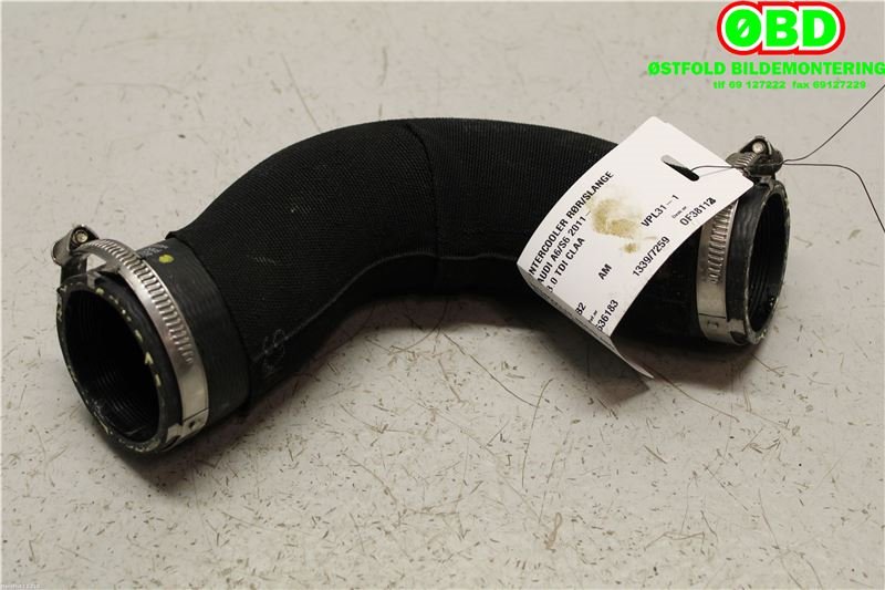 Turbo rør til Audi A6 2011-2014 (Type IV, Fase 1) (C7) (C7) (AUDI|4G0145737AB|)