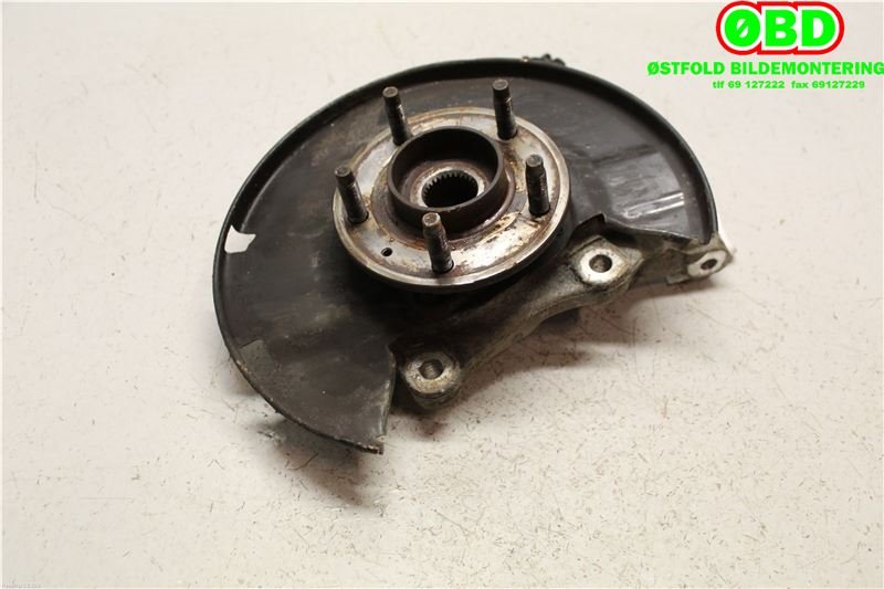 Hjulspindel høyre foran til Opel Astra J 2010-2015  (OPEL|13319483|308109|)