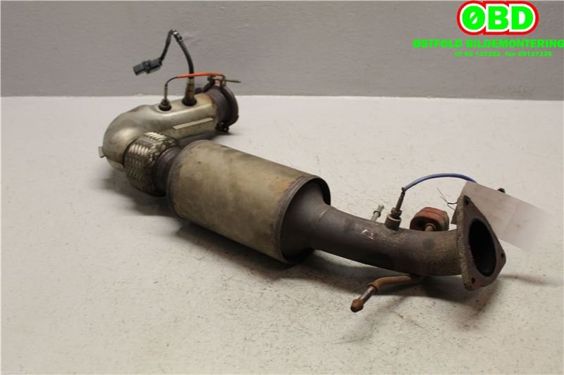 Katalysator til Land Rover Range Rover, Evoque 2011-2019 (Type I)  (LAND-ROVER|LR067414||EJ325G267AC)