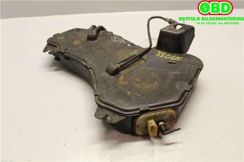 AdBlue tank til Citroën C5 2005-2008 (Type I, Fase 2) (1.6 HDI 9HZ|1500AR|)