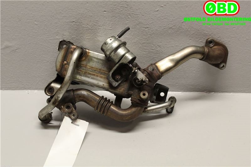 EGR-kjøler til Opel Astra J 2010-2015  (OPEL|98073074|851019)
