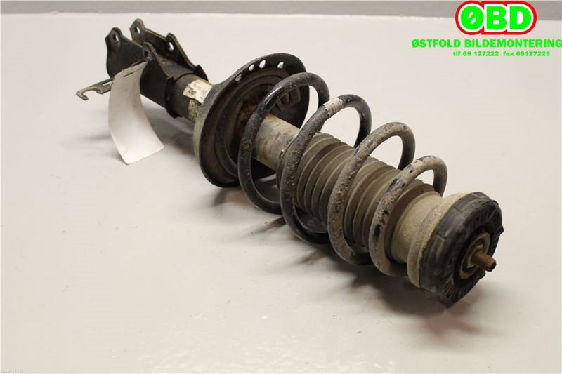 Fjærbein høyre foran til Opel Astra J 2010-2015 (OPEL|13474018|345147|13354030)