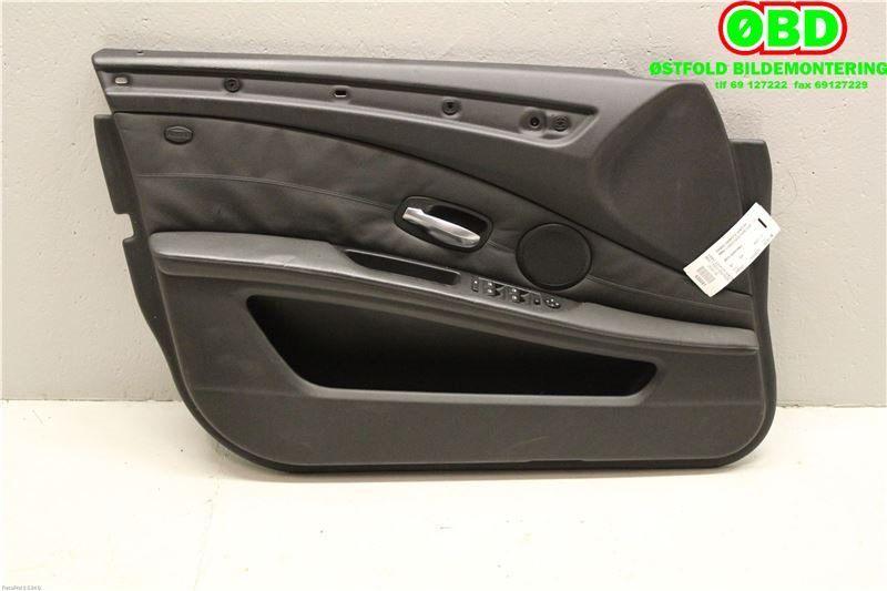 Airbag sidepute venstre til BMW 5-Serie 2003-2010 (E60/E61) (E60/E61) (BMW|)