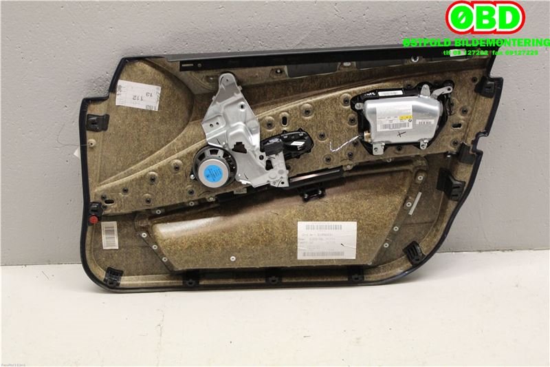 Airbag sidepute venstre til BMW 5-Serie 2003-2010 (E60/E61) (E60/E61) (BMW|)