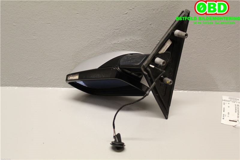 Speil høyre til BMW 5-Serie 2003-2010 (E60/E61) (E60/E61) (BMW|51167189594|)