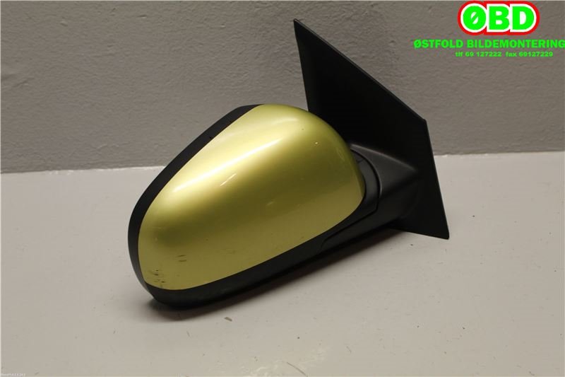 Speil høyre til Nissan Note 2006-2013 (Type I) (NISSAN|963019U160|963019U16B|)