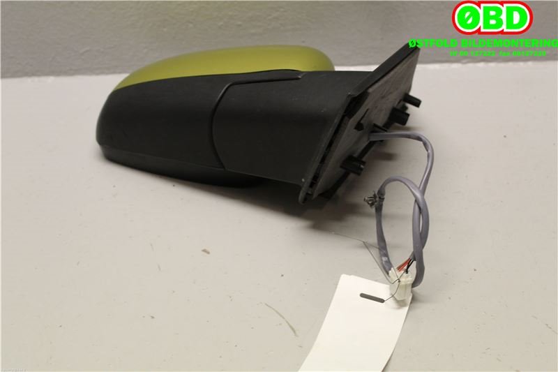 Speil høyre til Nissan Note 2006-2013 (Type I) (NISSAN|963019U160|963019U16B|)
