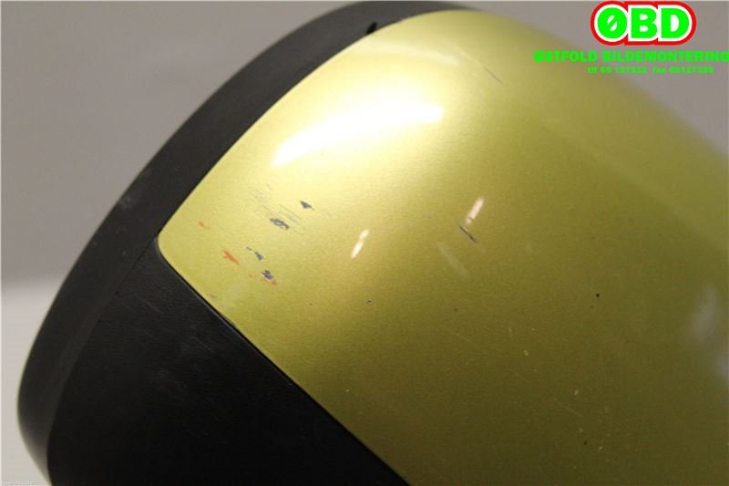 Speil høyre til Nissan Note 2006-2013 (Type I) (NISSAN|963019U160|963019U16B|)
