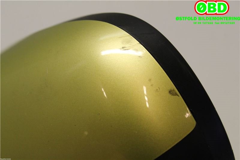 Speil venstre til Nissan Note 2006-2013 (Type I)  (NISSAN|)