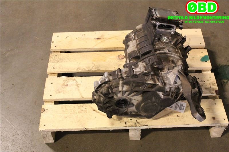 Motor elbil bak til Mitsubishi Outlander 2015-->> (Type III, Fase 2)  (9411A078|)