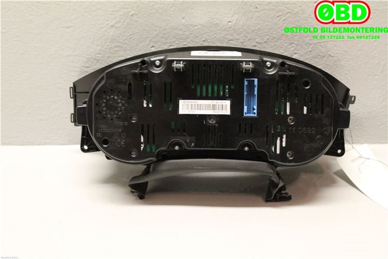 Instrumentpanel til Škoda Superb 2008-2015 (Type II) (SKODA|3T1 920 841 K||3T1920841K)