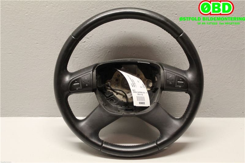Ratt til Škoda Superb 2008-2015 (Type II) (SKODA|3T0 419 091 AB||3T0419091AB)