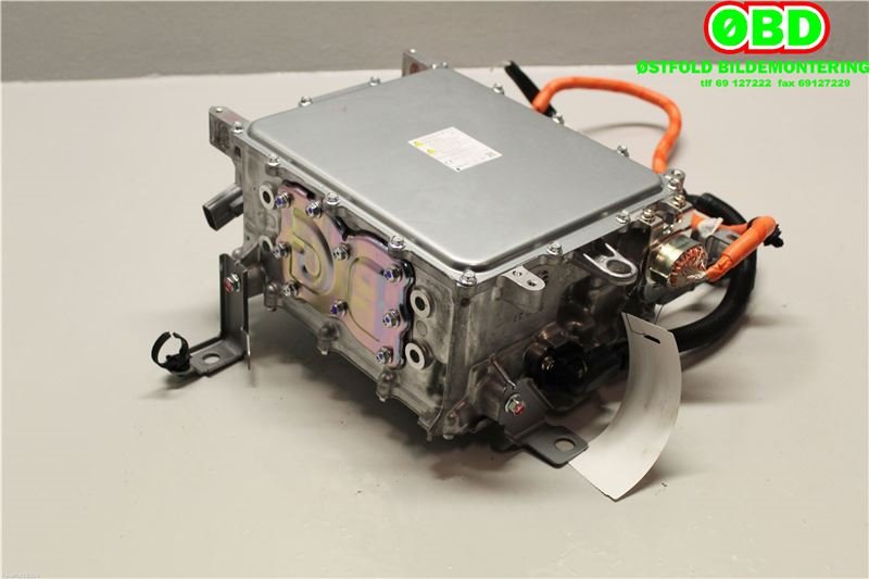 Batterilader (OBC - On Board Charger) til Mitsubishi Outlander 2015-->> (Type III, Fase 2)  (9481A082|W005T70272|)