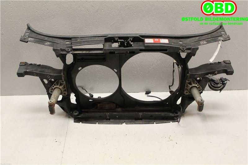 Frontplate til Audi A6, Allroad 2000-2005 (Type I) (C5) (C5) (AUDI|4Z7 805 588|)