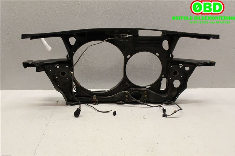 Frontplate til Audi A6, Allroad 2000-2005 (Type I) (C5) (C5) (AUDI|4Z7 805 588|)