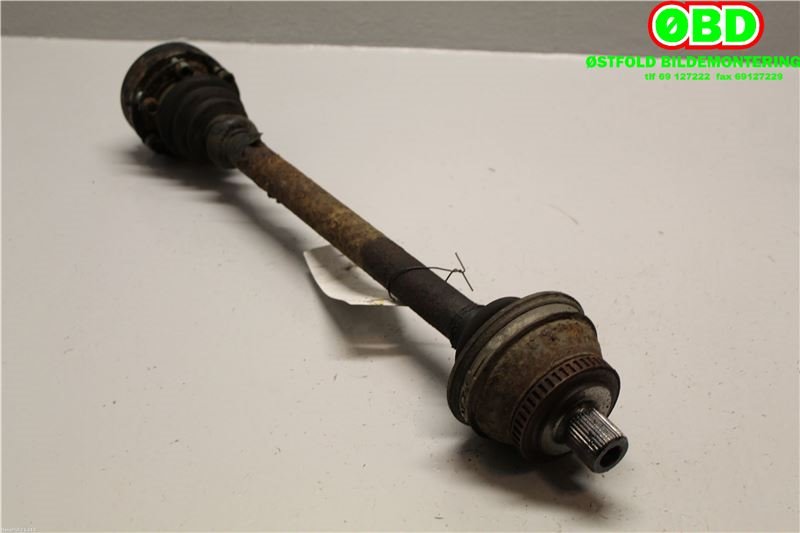 Drivaksel venstre bak til Audi A6, Allroad 2000-2005 (Type I) (C5) (C5) (AUDI|4Z7501203AX|)