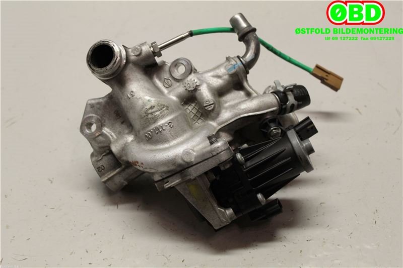 EGR-ventil til Mercedes B-Klasse 2011-2018 (W246) (W246) (MERCEDES|A 607 140 02 60|)