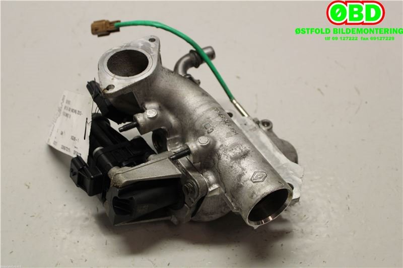 EGR-ventil til Mercedes B-Klasse 2011-2018 (W246) (W246) (MERCEDES|A 607 140 02 60|)