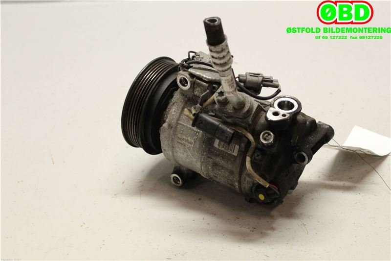 Aircondition kompressor til Mercedes B-Klasse 2011-2018 (W246) (W246) (MERCEDES|A 004 230 17 11|A 000 830 36 02|)