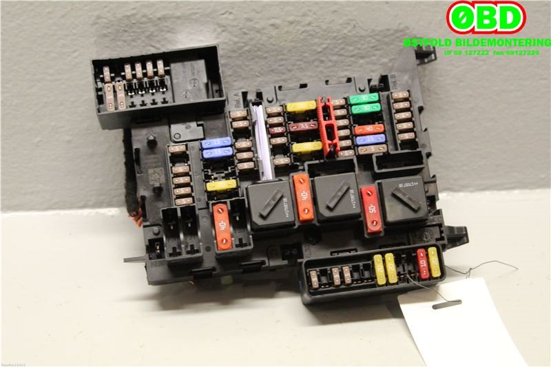 Sikringsboks til BMW i3 2013-2022 (BMW I I3|61149360501|)