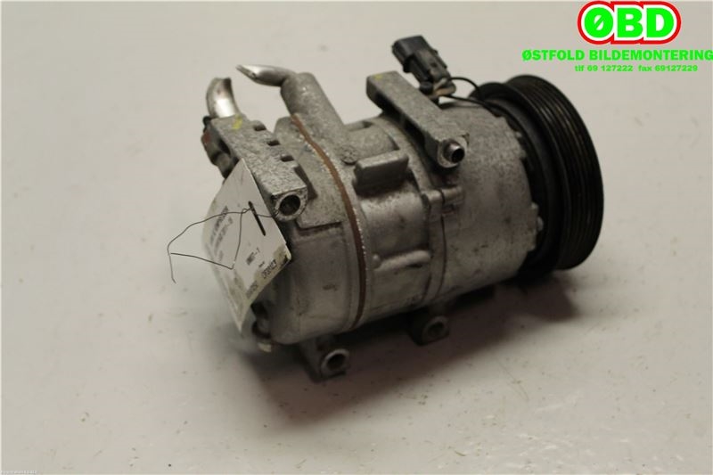 Aircondition kompressor til Kia Sportage 2010-2016 (Type III)  (KIA|977012Y650|)
