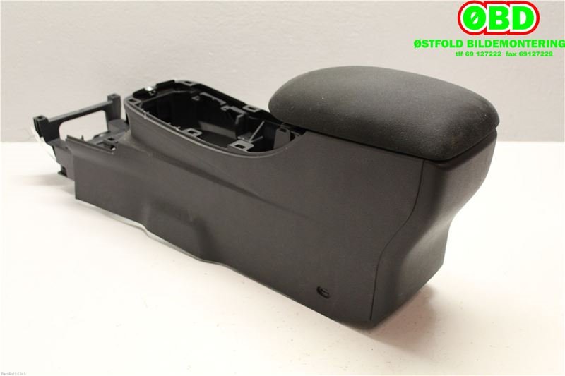 Sete armlene lokk til Nissan Leaf 2011-2017 (Type I) (NISSAN|969103NL0B|)