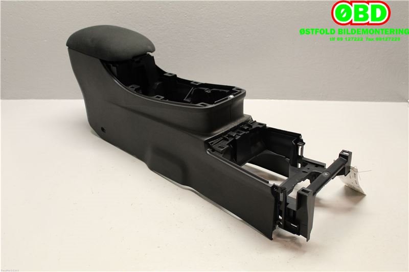 Sete armlene lokk til Nissan Leaf 2011-2017 (Type I) (NISSAN|969103NL0B|)