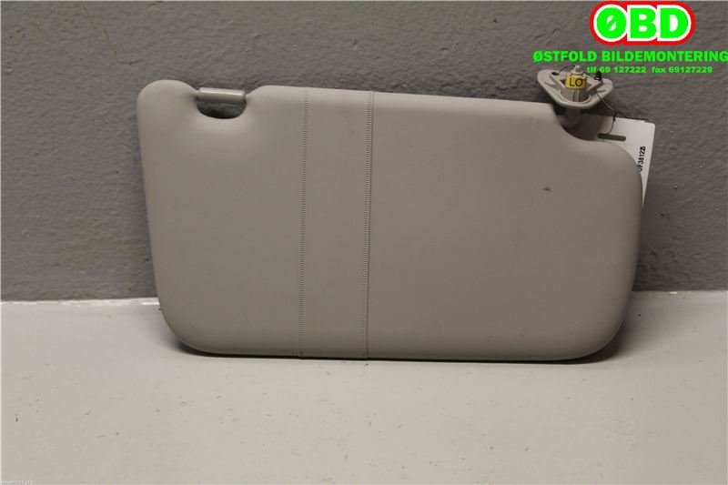 Solskjerm til Nissan Leaf 2011-2017 (Type I)  (NISSAN|964013NL0D|)