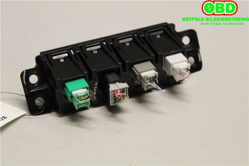 Bryter diverse til Nissan Leaf 2011-2017 (Type I)  (NISSAN|)