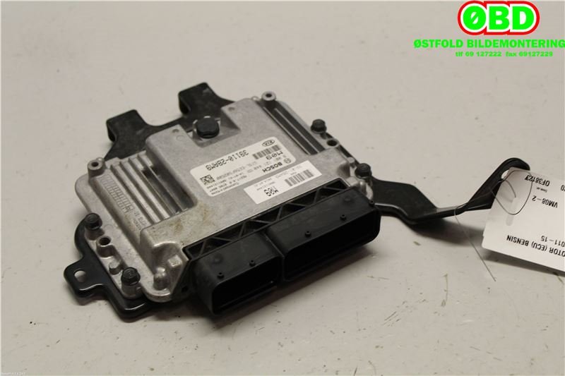 Styreenhet motor til Kia Sportage 2010-2016 (Type III) (KIA|391102BAM9|)