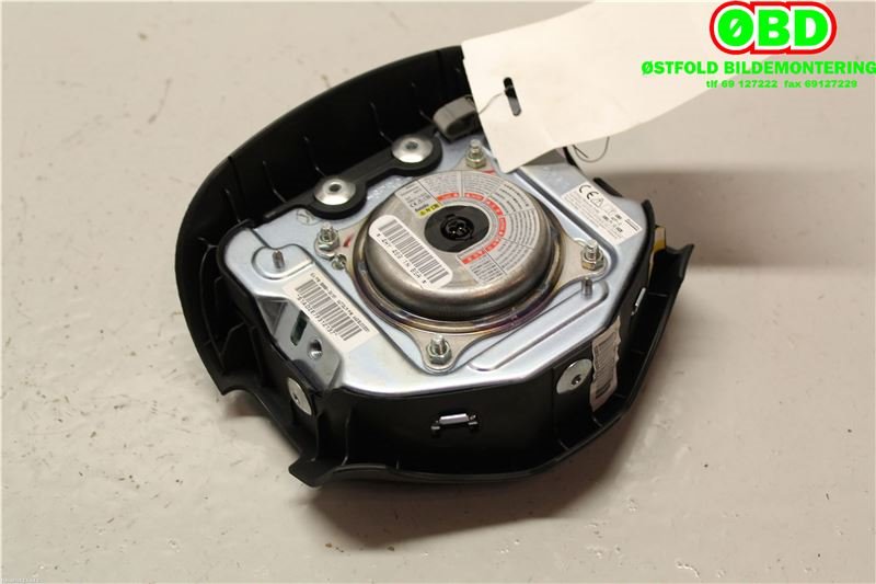 Airbag rattpute til Kia Sportage 2010-2016 (Type III)  (KIA|569003U101EQ|)