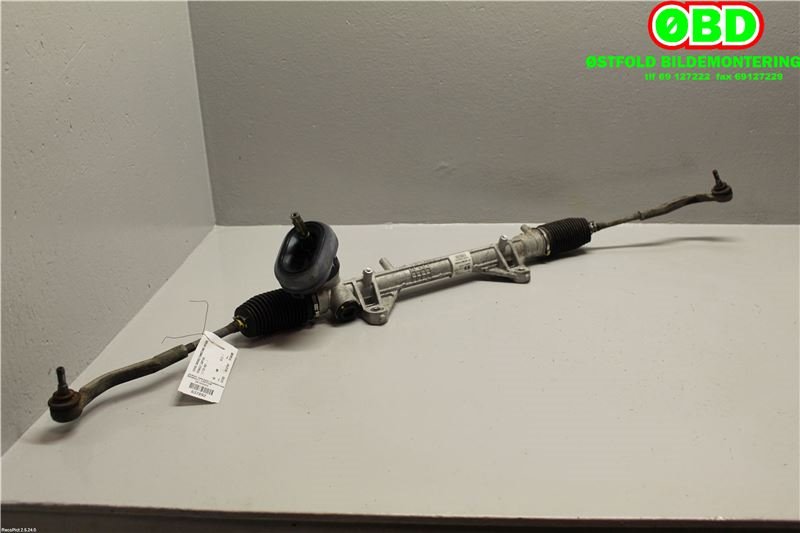 Tannstang til Renault Captur 2013-2020 (Type I)  (RENAULT|490012863R|490014904R)