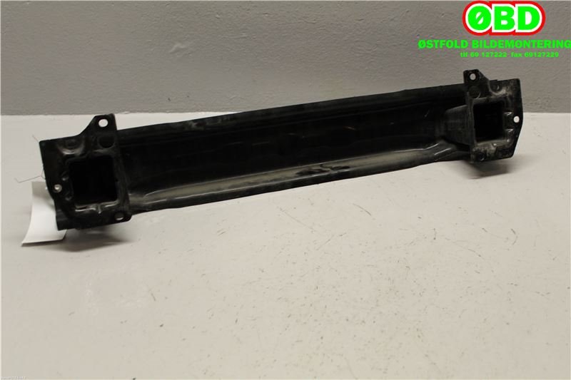 Støtfangerforsterkning foran til Smart Fortwo 2007-2014 (Type II) (W451) (W451) (SMART|A 451 620 01 30|)