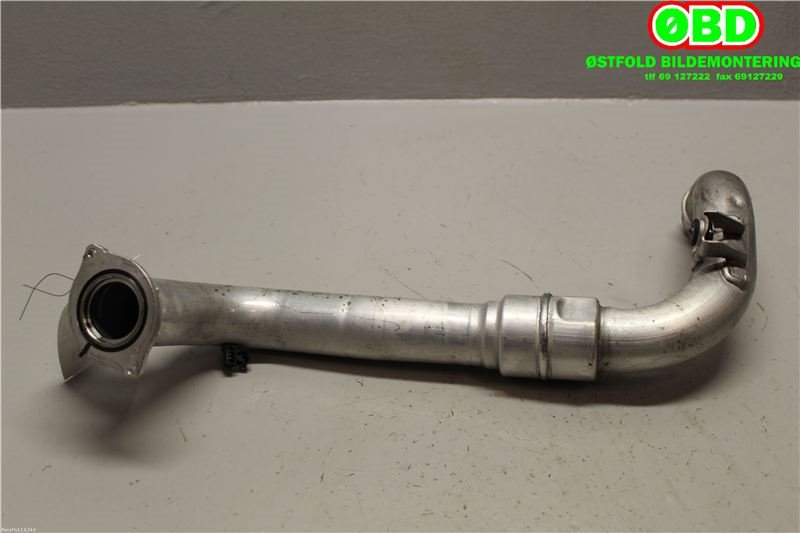Turbo rør til Audi Q7 2015-->> (Type II) (AUDI|059 145 673 DG||059145673DG)