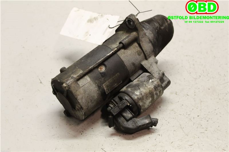 Starter diesel til Subaru Impreza 2008-2012 (Type III)  (SUBARU|23300AA620|)