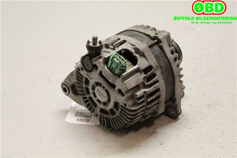 Dynamo til Subaru Impreza 2008-2012 (Type III)  (SUBARU|23700AA640|)