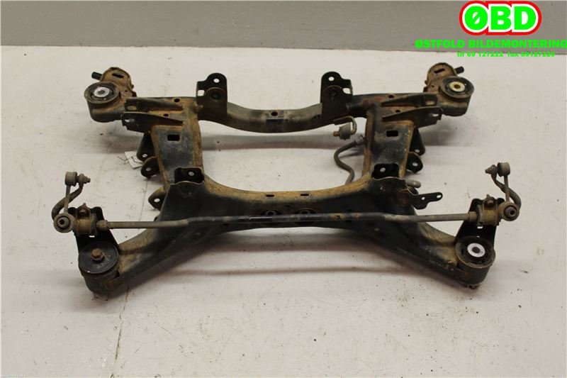 Travers bak til Subaru Impreza 2008-2012 (Type III) (SUBARU|20152YC002|20152YC004|)