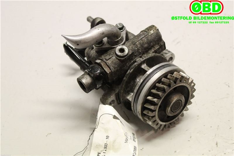 Servo pumpe mekanisk til VW Touareg 2003-2007 (Type I, Fase 1) (VOLKSWAGEN|7L6 422 153 A|)