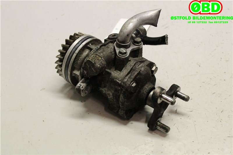 Servo pumpe mekanisk til VW Touareg 2003-2007 (Type I, Fase 1) (VOLKSWAGEN|7L6 422 153 A|)
