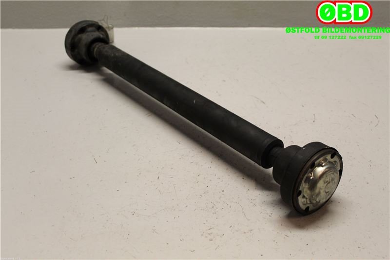 Mellomaksel fremre til VW Touareg 2003-2007 (Type I, Fase 1)  (VOLKSWAGEN|7L6 521 101 G|7L6 521 101 N|)