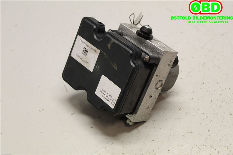 ABS sentral til Tesla Model S 2013-2016 (Fase 1)  (TESLA|103779700A|)