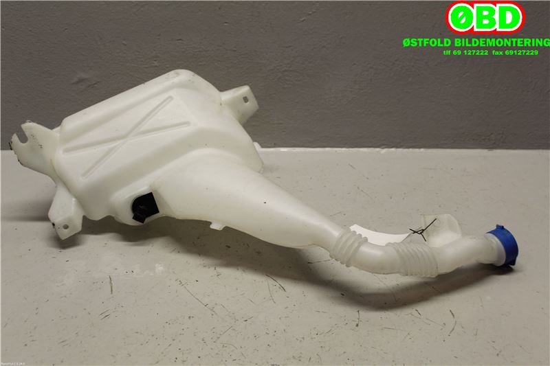 Spylertank til Tesla Model S 2013-2016 (Fase 1) (TESLA|100540000B|)