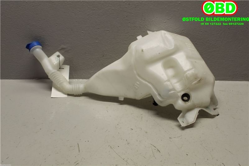 Spylertank til Tesla Model S 2013-2016 (Fase 1) (TESLA|100540000B|)