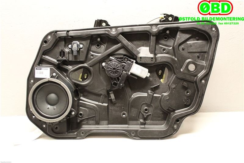 Ruteheis høyre foran til Volvo V60/V60 CC 2013-2018 (Type I, Fase 2)  (VOLVO|31440786|)