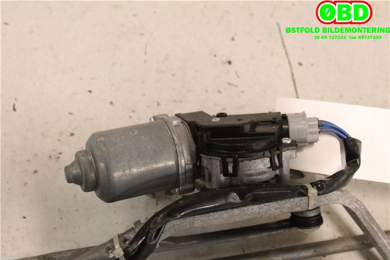Viskermotor frontrute til Toyota Auris 2007-2010 (Type I, Fase 1)  (TOYOTA|8511002190|1593000831|)