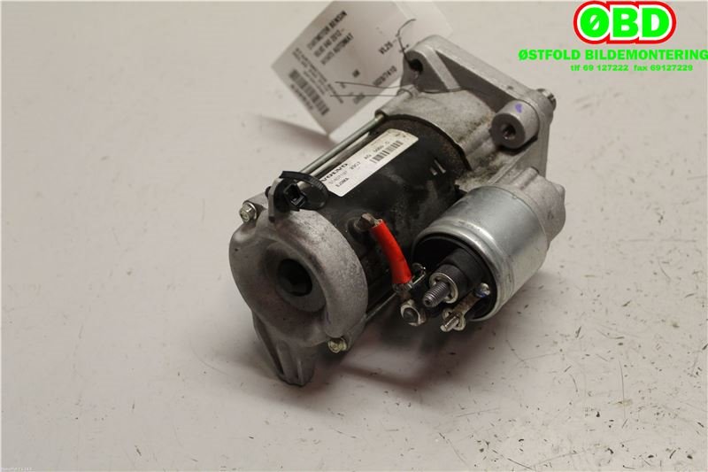 Starter til Volvo V40 2012-2019  (VOLVO V40 R-DESIGN|36010074||31407197)