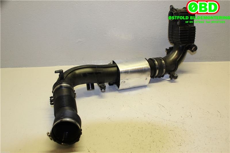 Turbo rør til Volvo V40, 2012-2019 (VOLVO V40 R-DESIGN|)