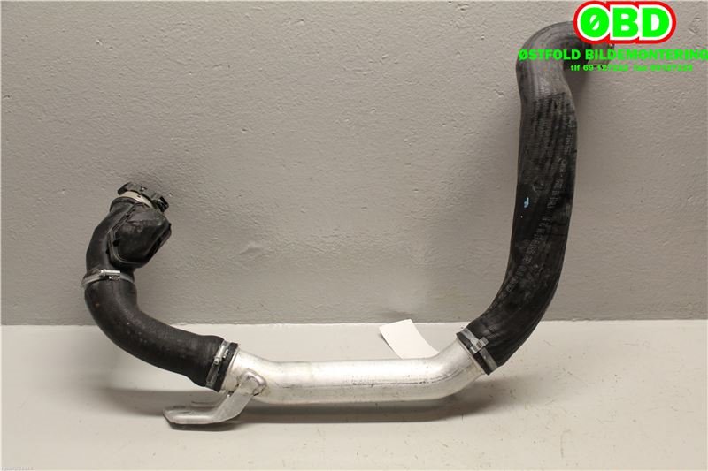 Turbo rør til Volvo V40, 2012-2019 (VOLVO V40 R-DESIGN|)