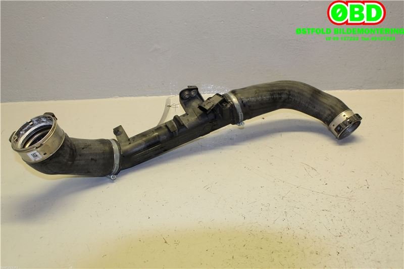 Turbo rør til Volvo V40, 2012-2019 (VOLVO V40 R-DESIGN|)