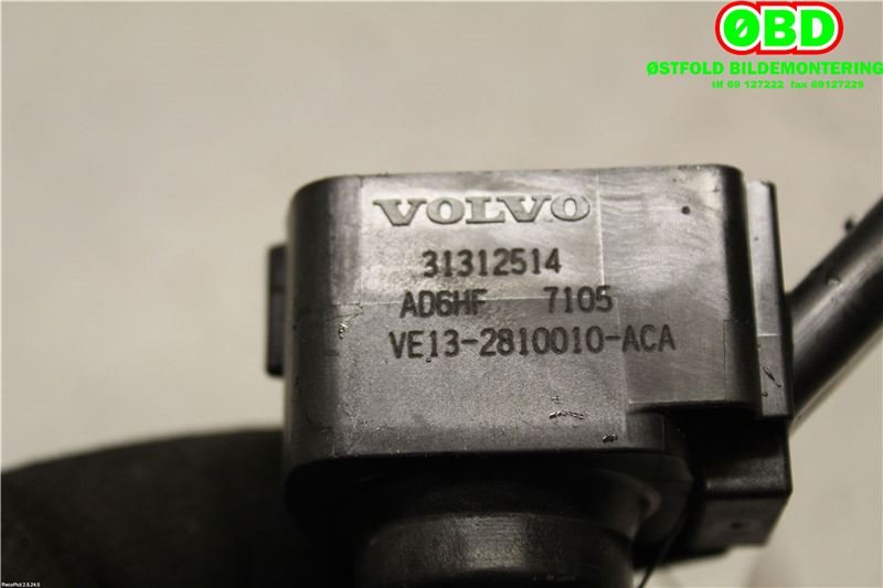 Coil elektronisk til Volvo V40 2012-2019  (VOLVO V40 R-DESIGN|31312514|)